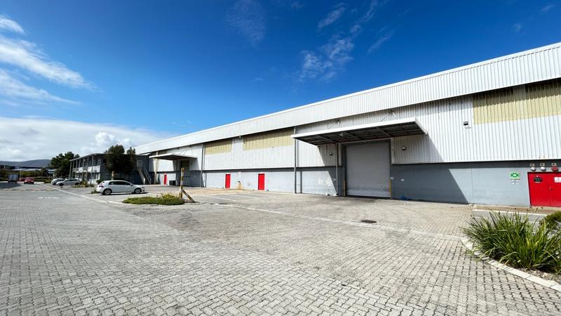 To Let commercial Property for Rent in Montague Gardens Western Cape